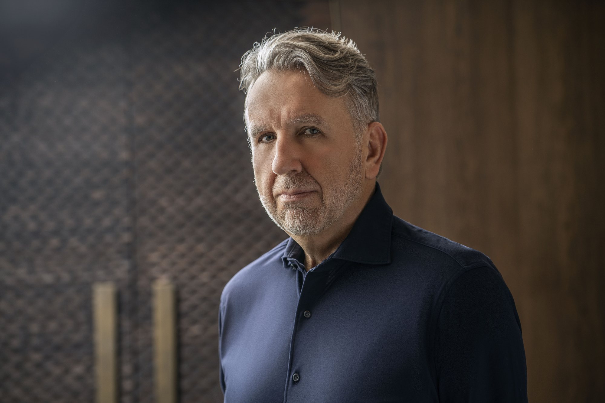 Michał Sołowow — leader portrait for Forbes Polska by Coolheads