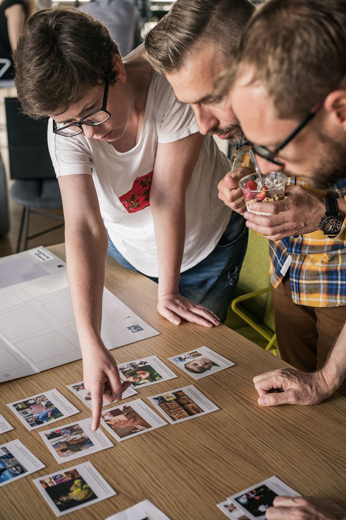 Deloitte Digital — employer branding, kadr 1