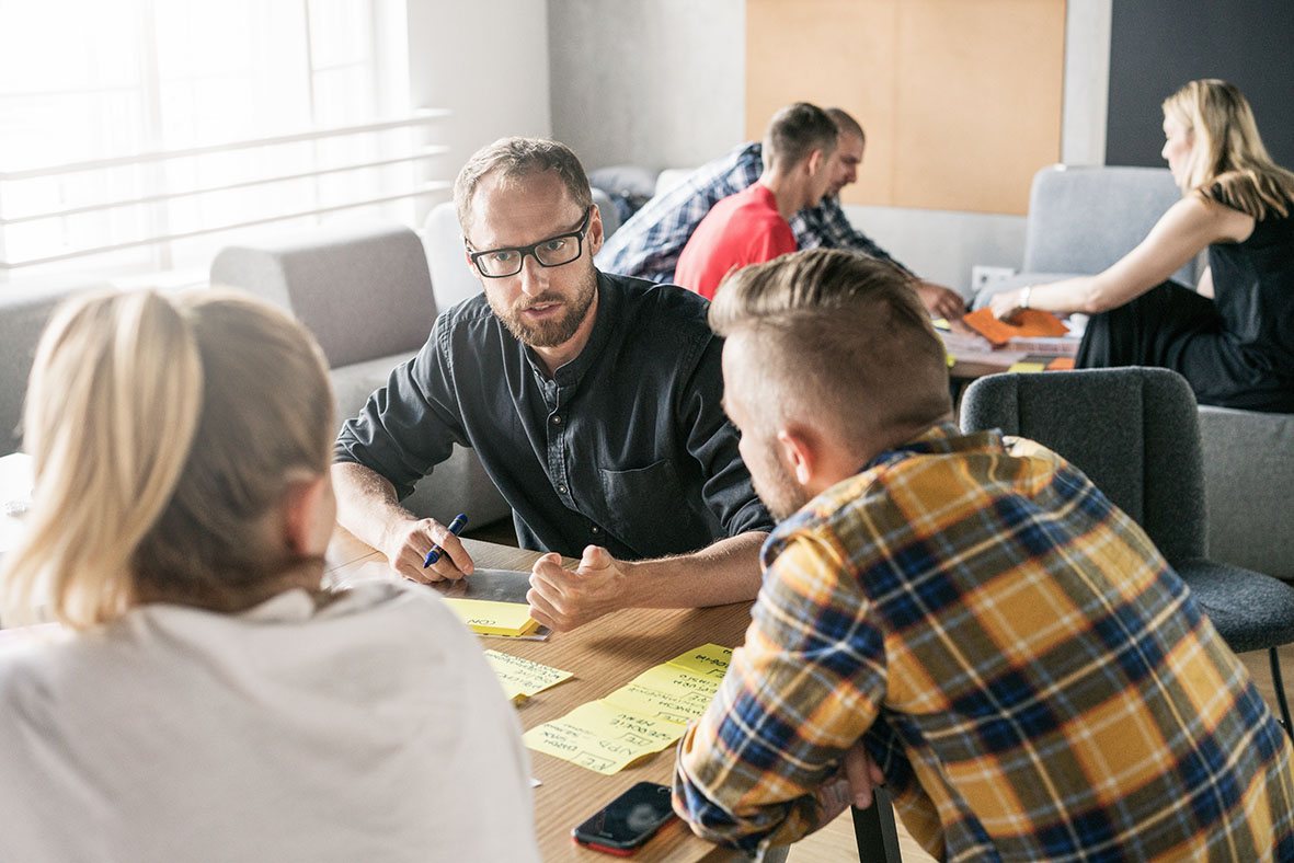 Deloitte Digital — employer branding, kadr 10