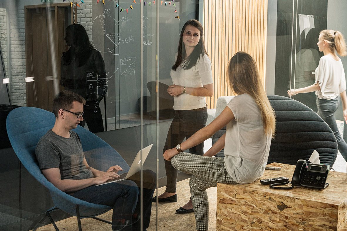 Deloitte Digital — employer branding, kadr 5