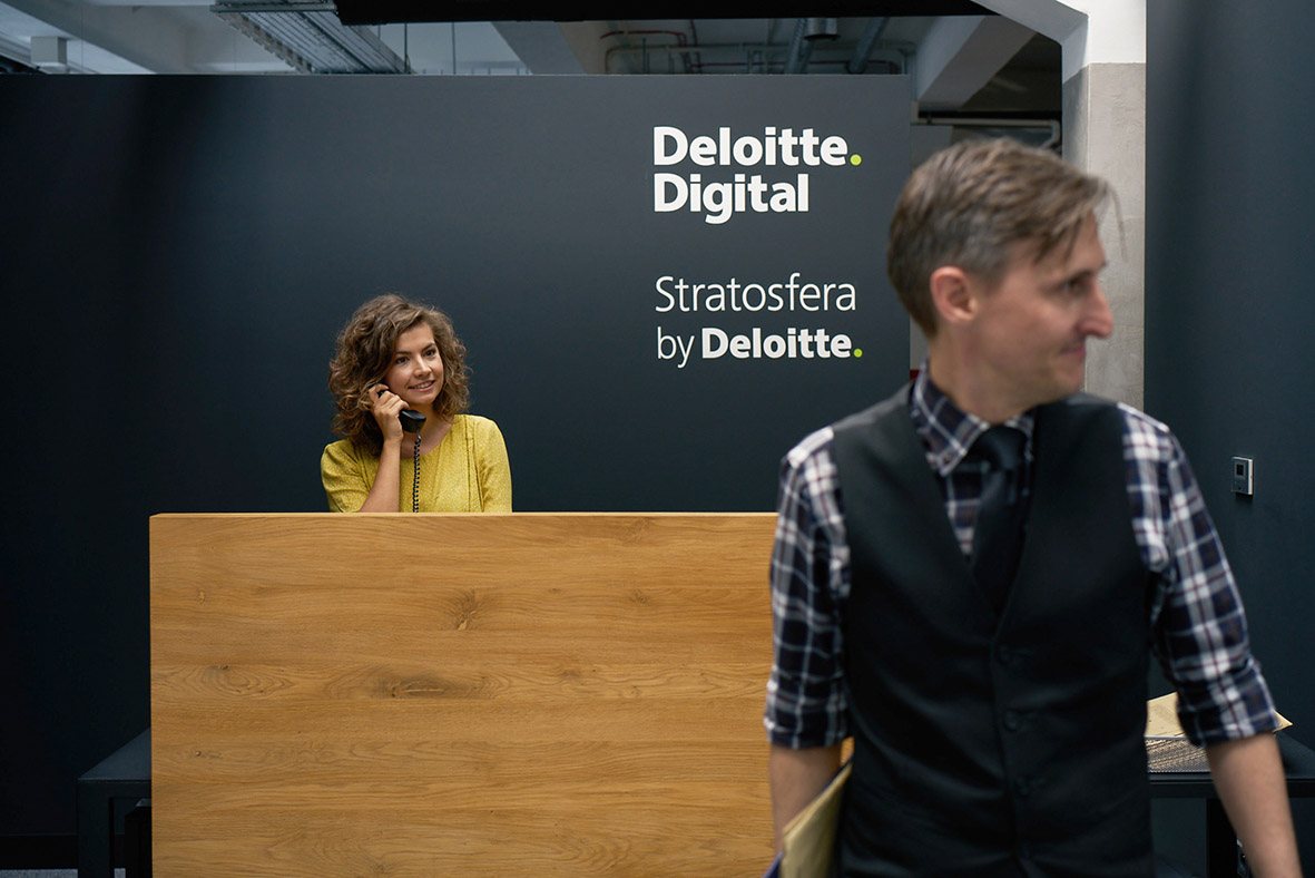 Deloitte Digital — employer branding, kadr 6