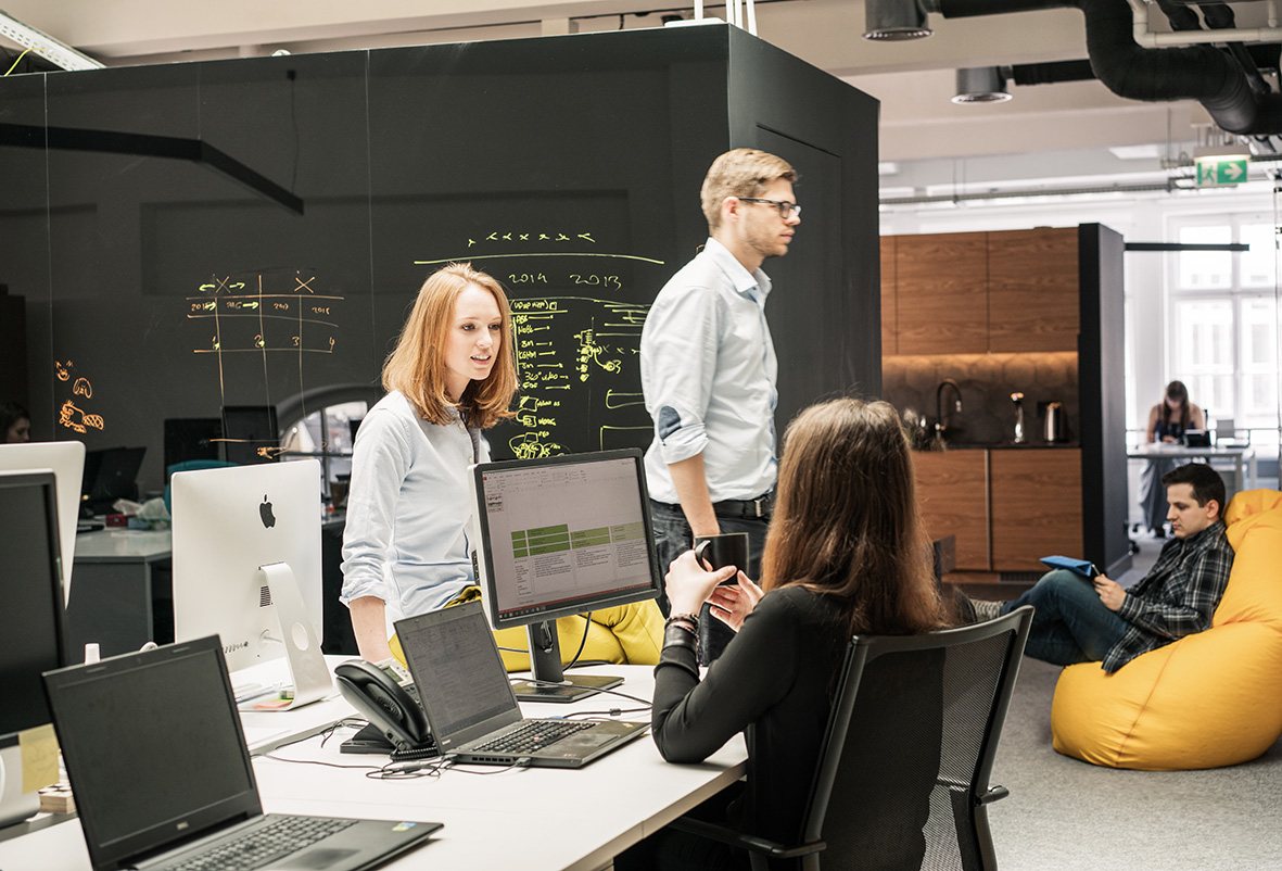 Deloitte Digital — employer branding, kadr 7