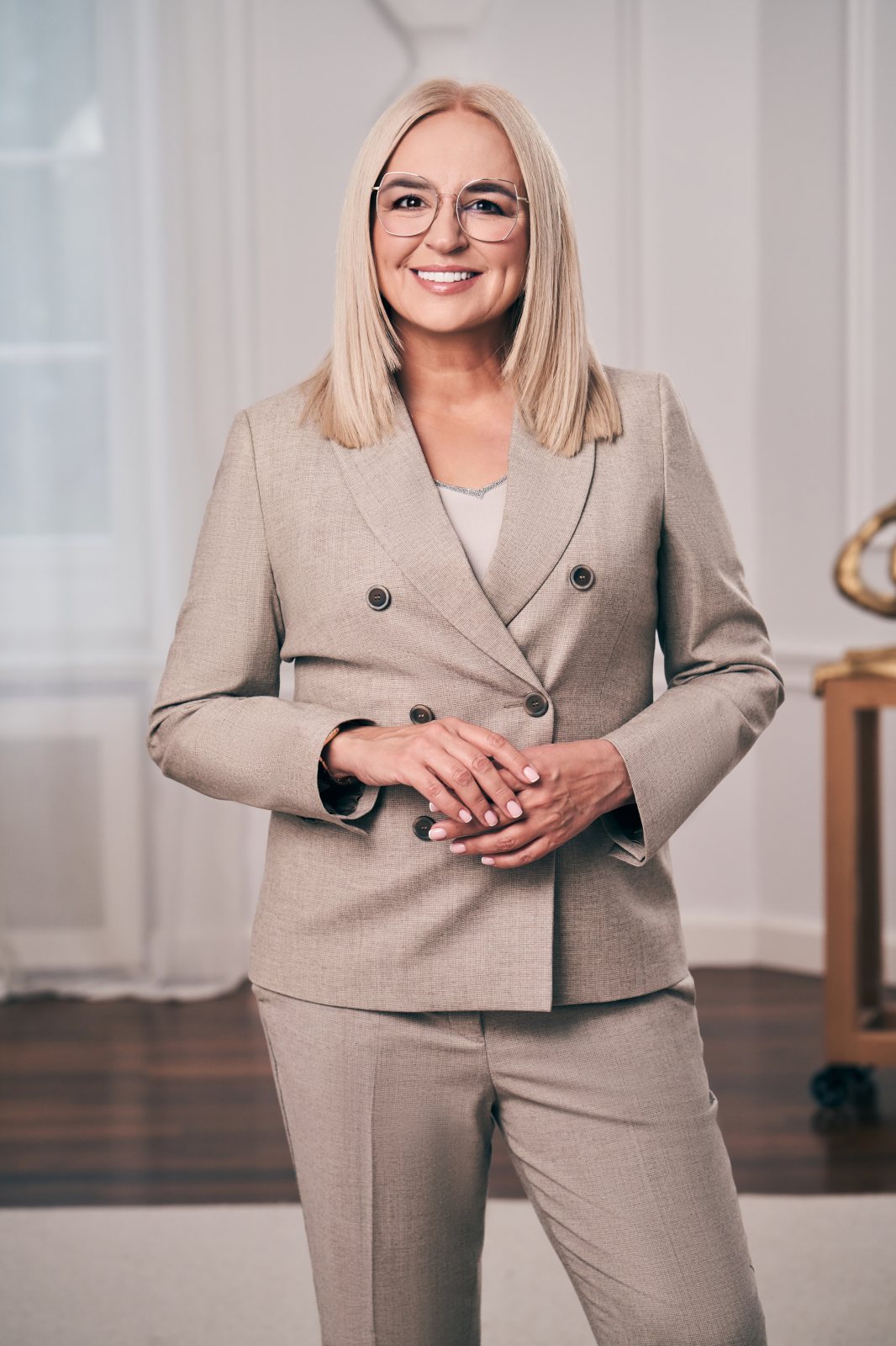 Karina Dudek-Miracka — portret wizerunkowy, Klinika Miracki