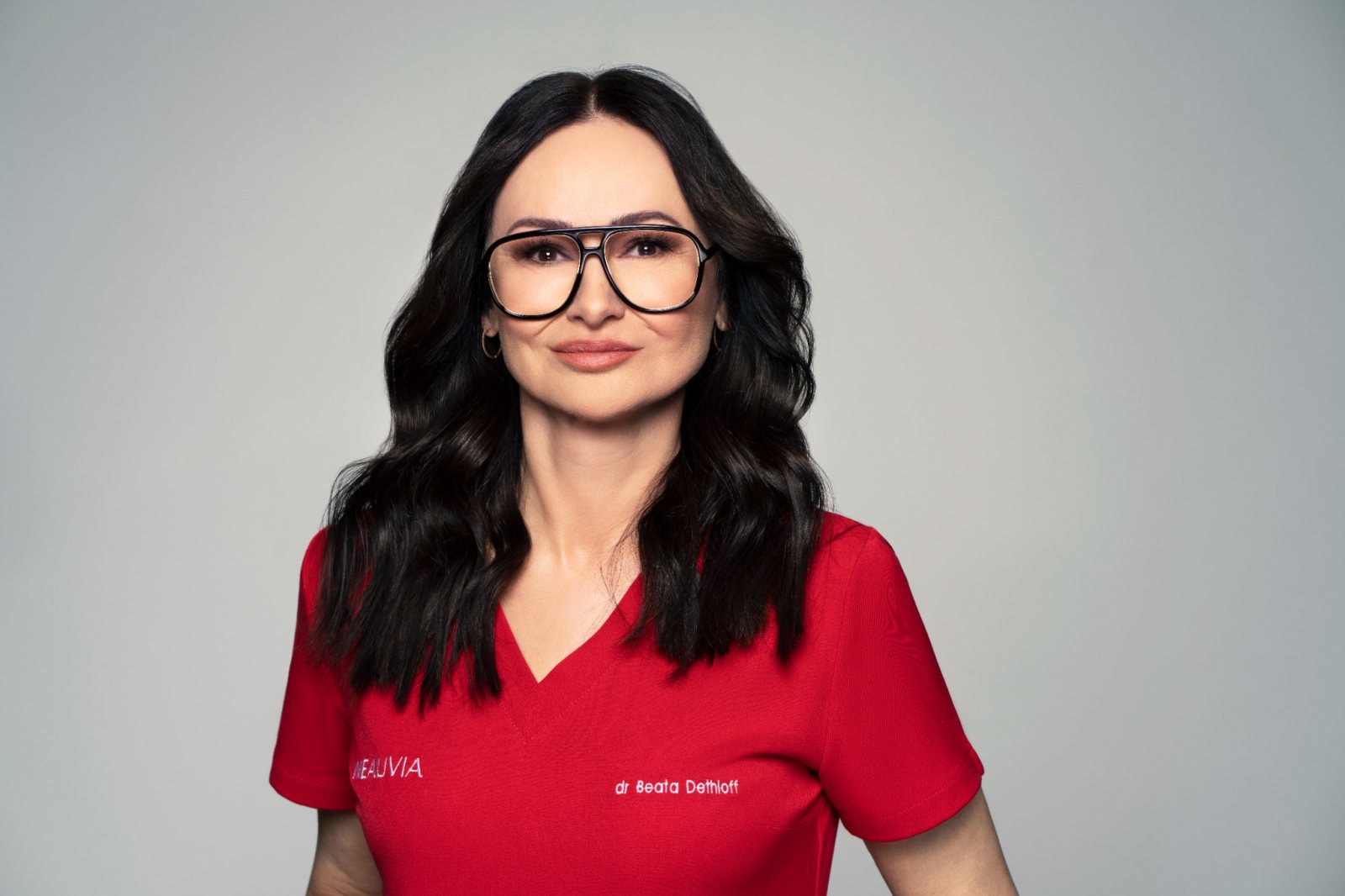 Dr Marta Rybarkiewicz — portret ekspercki Neauvia
