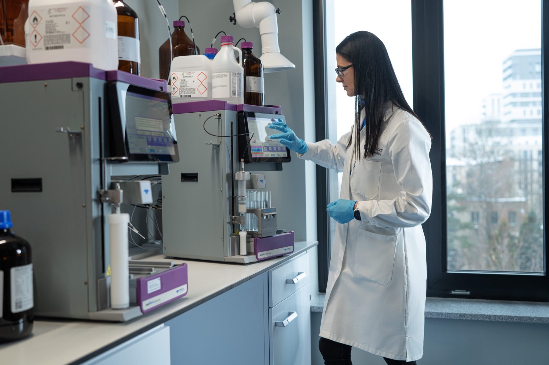 Zespół planujący badania — spotkanie projektowe R&D
