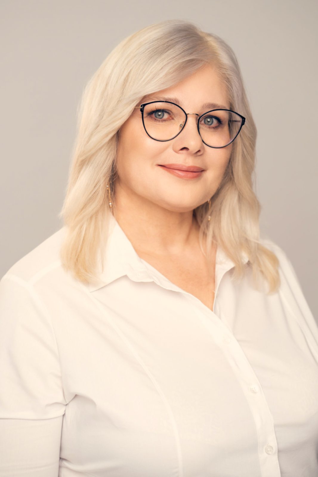 Spójne zdjęcia pracowników dla firm — portret 3