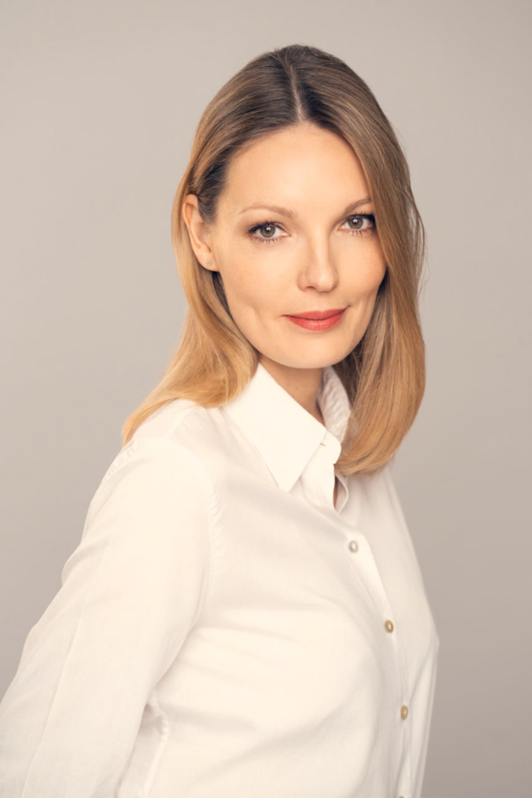 Spójne zdjęcia pracowników dla firm — portret 4
