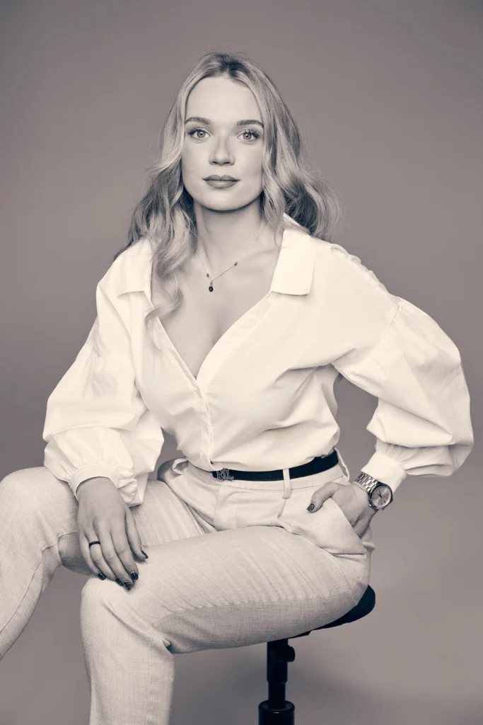Spójne zdjęcia pracowników dla firm — portret 6